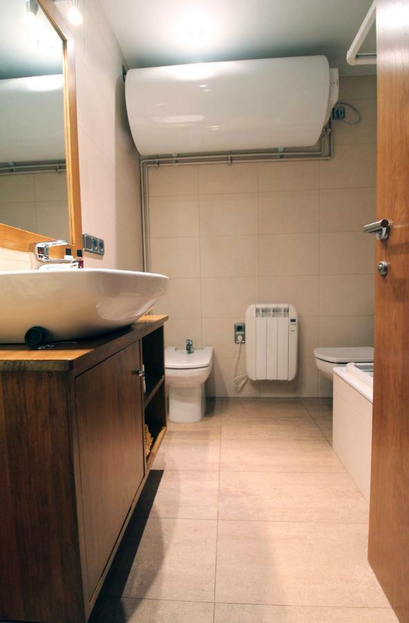 Espacioso Ap En Gessa Ngoại thất bức ảnh